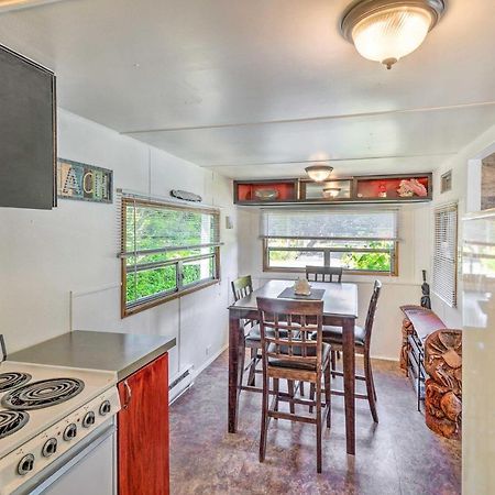 Coastal Pnw Gem With Hot Tub - Walk To Beach! Grayland Eksteriør billede