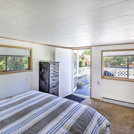 Coastal Pnw Gem With Hot Tub - Walk To Beach! Grayland Eksteriør billede