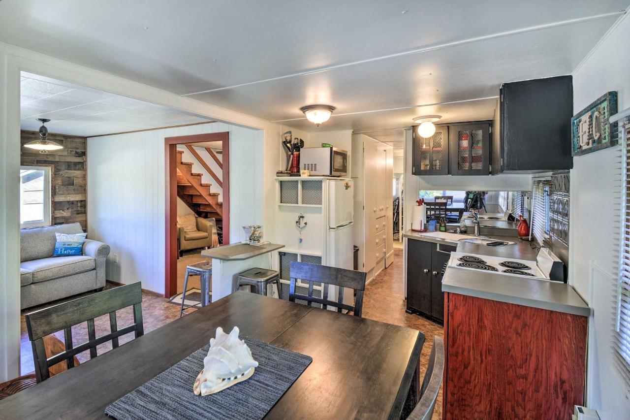 Coastal Pnw Gem With Hot Tub - Walk To Beach! Grayland Eksteriør billede