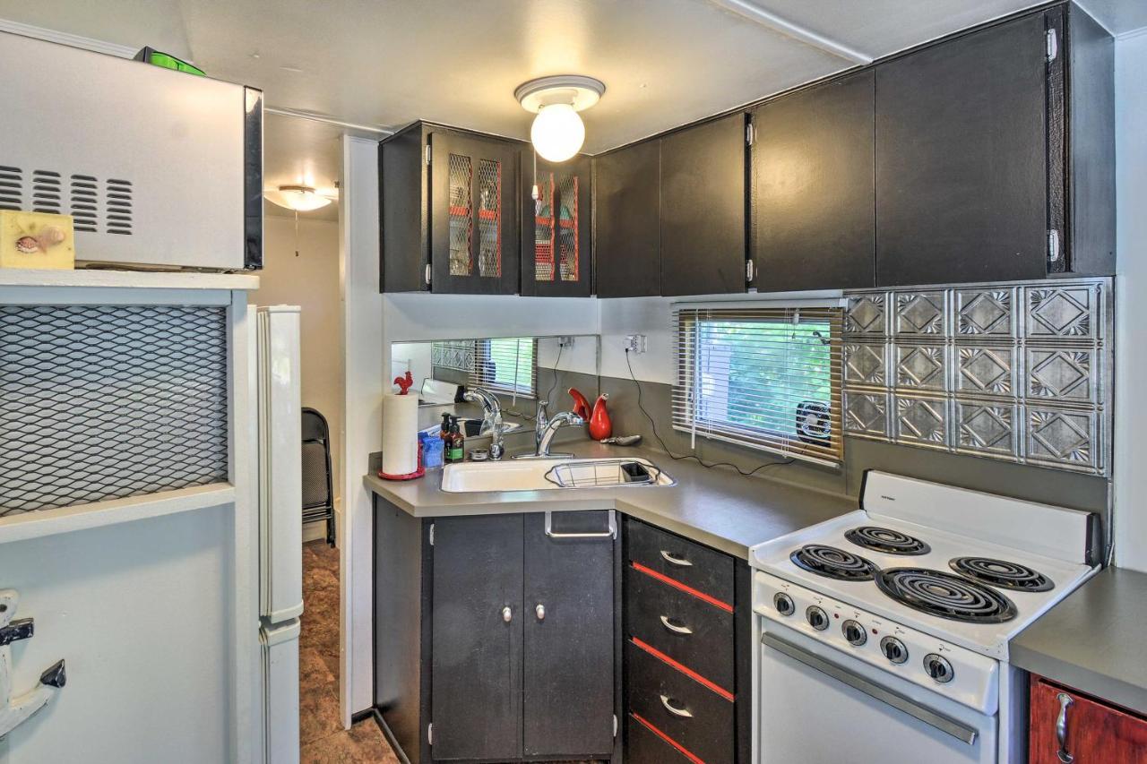 Coastal Pnw Gem With Hot Tub - Walk To Beach! Grayland Eksteriør billede