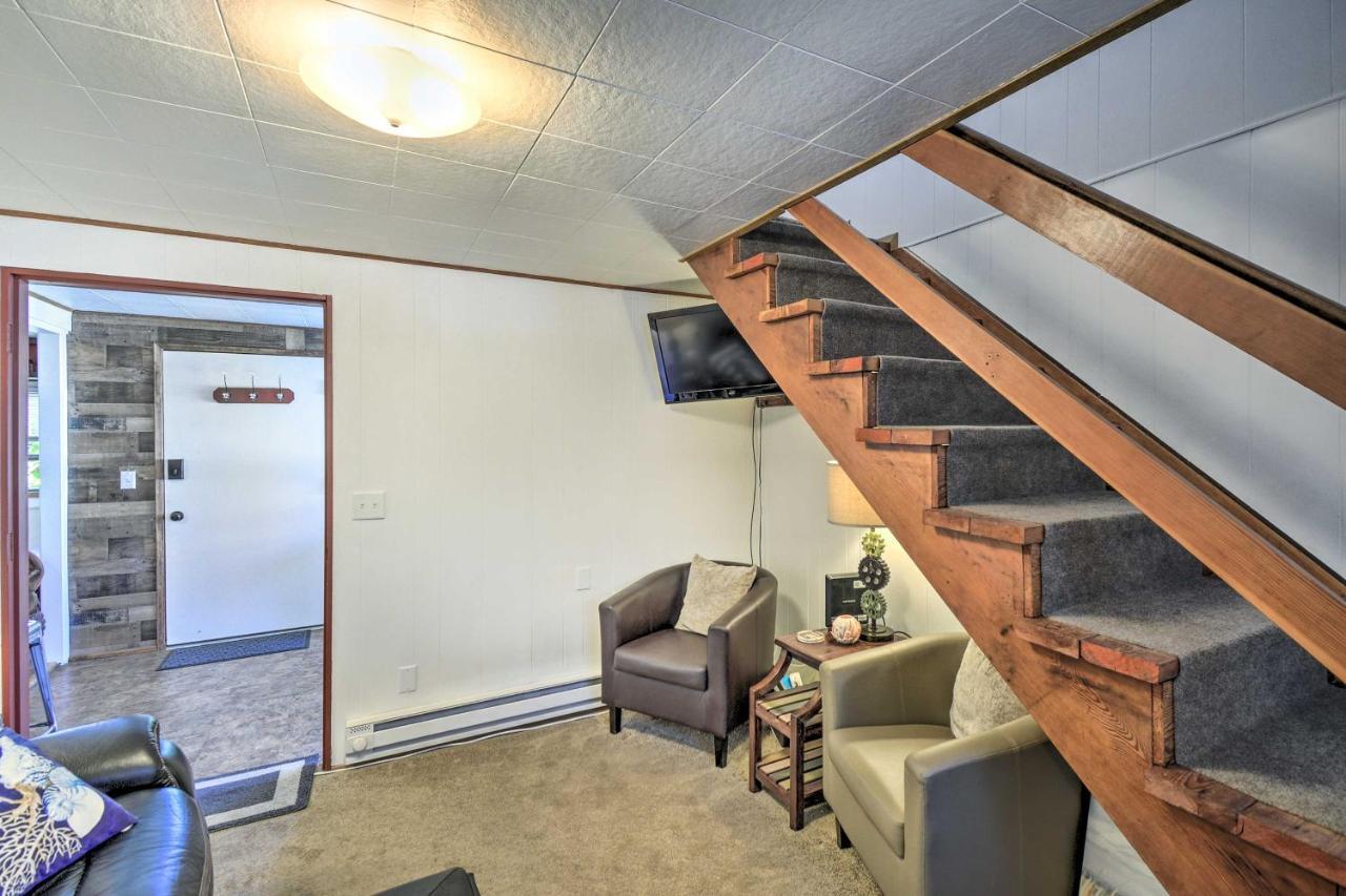 Coastal Pnw Gem With Hot Tub - Walk To Beach! Grayland Eksteriør billede