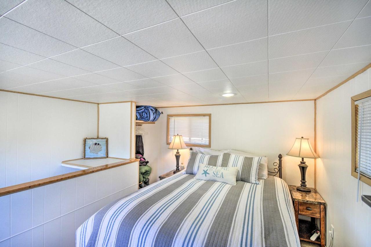 Coastal Pnw Gem With Hot Tub - Walk To Beach! Grayland Eksteriør billede