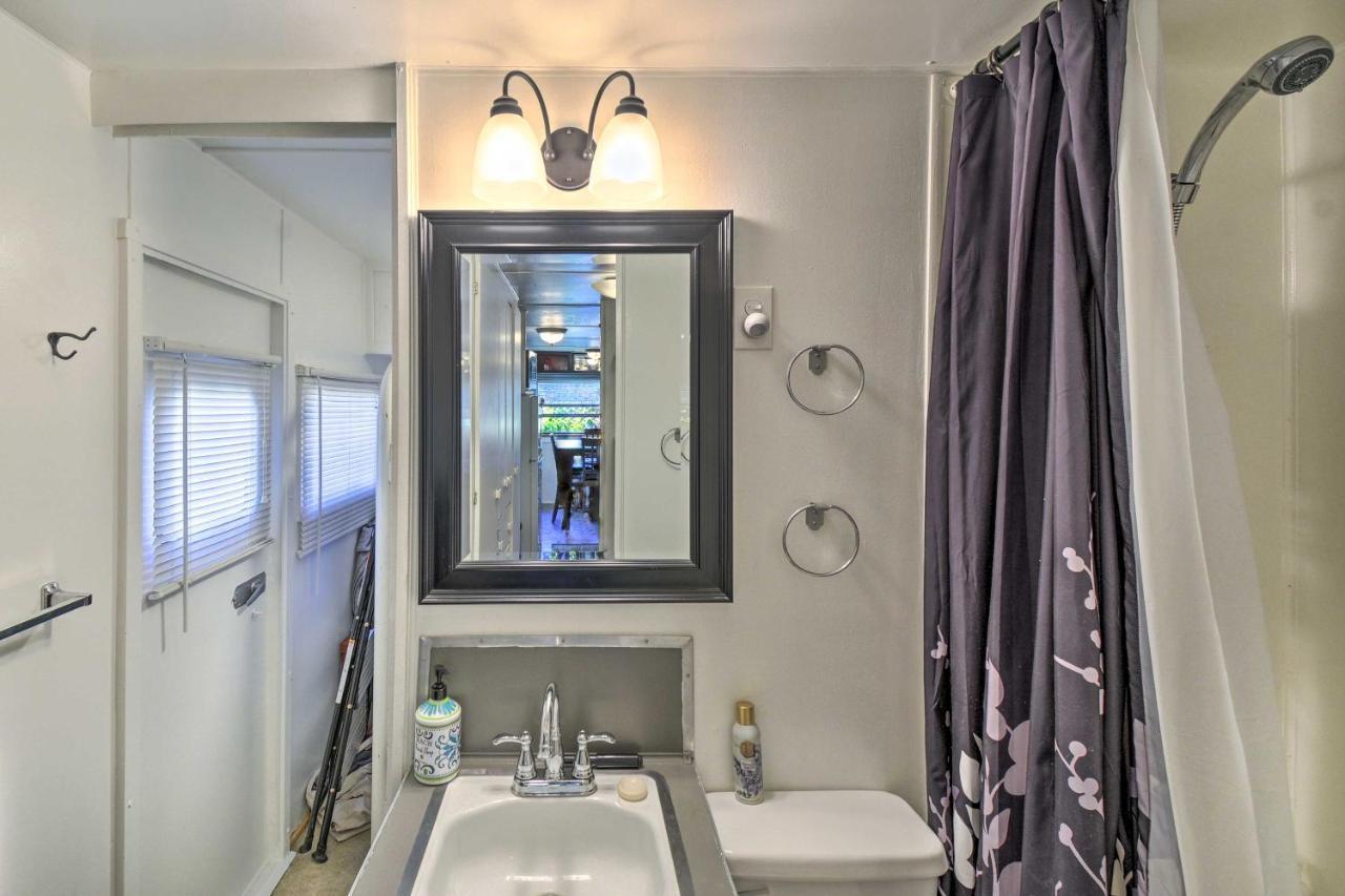 Coastal Pnw Gem With Hot Tub - Walk To Beach! Grayland Eksteriør billede
