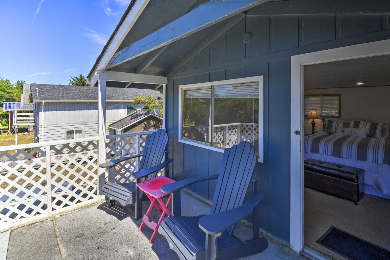 Coastal Pnw Gem With Hot Tub - Walk To Beach! Grayland Eksteriør billede