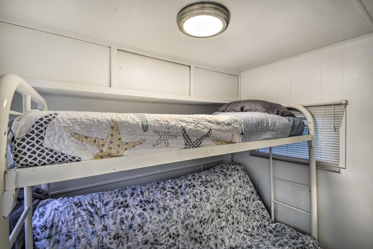 Coastal Pnw Gem With Hot Tub - Walk To Beach! Grayland Eksteriør billede