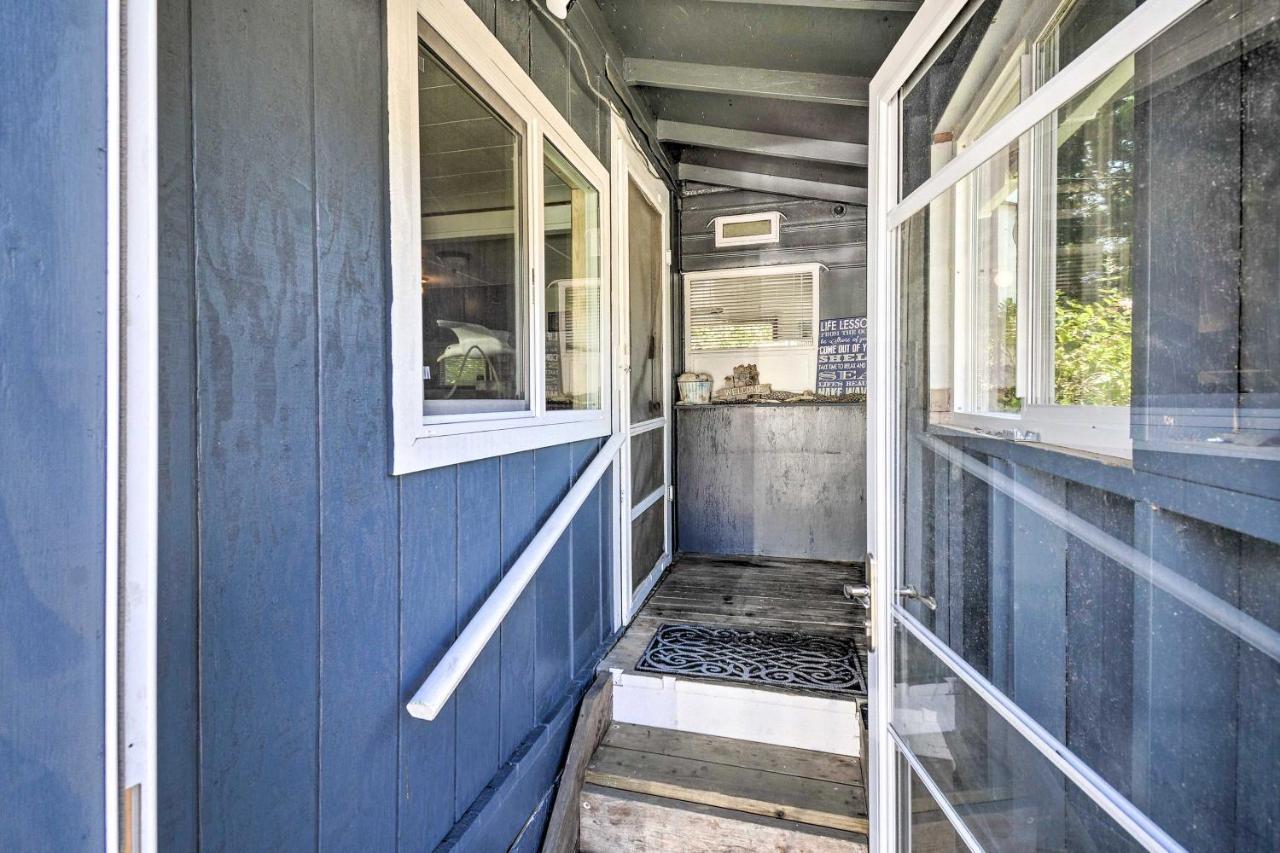 Coastal Pnw Gem With Hot Tub - Walk To Beach! Grayland Eksteriør billede